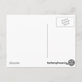 Carl Spitzweg - The Sunday Walk Briefkaart (Achterkant)