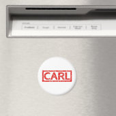 Carl Stamp Magneet (Insitu (Vaatwasser))