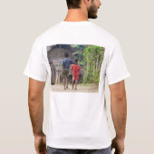 Carl T-shirt (Achterkant)