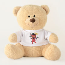 Carl Teddy Bear