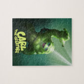 Carl the Creature bij de films Legpuzzel (Horizontaal)