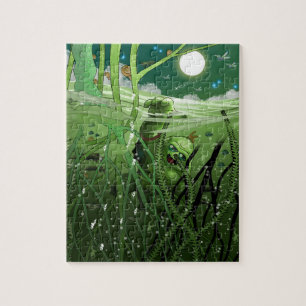 Carl the Creature Legpuzzel