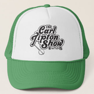 Carl Tipton Show Trucker Hat Pet