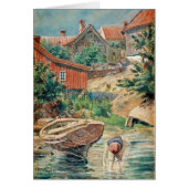 Carl Wilhemson Vadande pojke CC0448 (Voorkant)