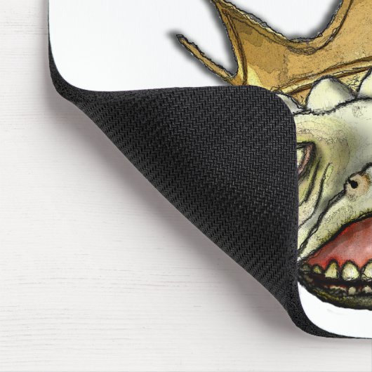 Carla Bean Lamb Muismat (Hoek)