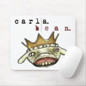 Carla Bean Lamb Muismat (Met muis)