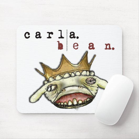 Carla Bean Lamb Muismat (Met muis)