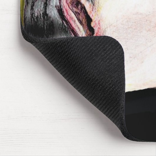 Carla Bean Man Muismat (Hoek)