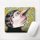 Carla Bean Man Muismat (Met muis)