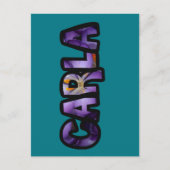 CARLA BRIEFKAART (Voorkant)