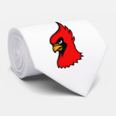 Carla Cardinaal Stropdas (Opgerold)