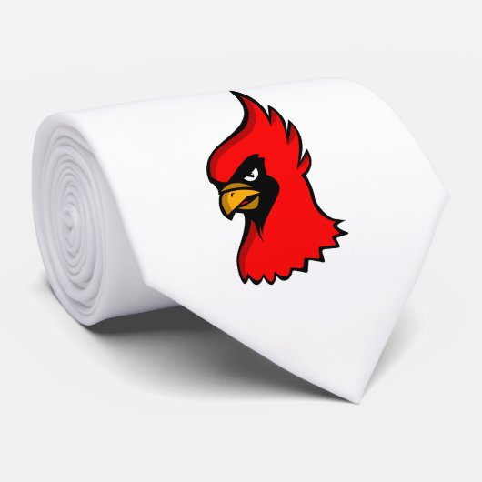 Carla Cardinaal Stropdas (Opgerold)