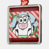 Carla Koe kerstversiering Metalen Ornament (Links)