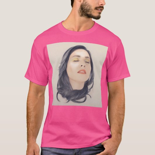 Carla Morrison Amor Supremo T-shirt (Voorkant)
