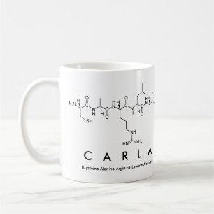 Carla peptide name mok
