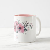 Carla Vrijgezellenfeest Gift Coffee Mok (Voorkant rechts)