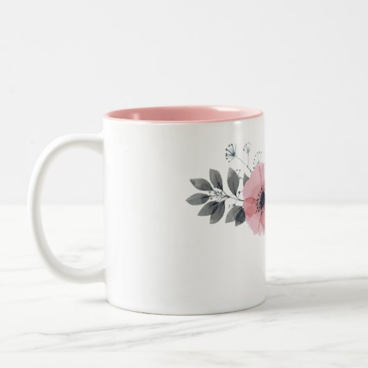 Carla Vrijgezellenfeest Gift Coffee Mok (Links)