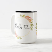 Carla's Mok 15oz (zie meer mogelijkheden) (Voorkant links)