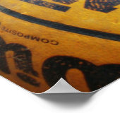 Carlee Poster (Hoek)