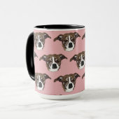 Carleigh Dog Mok (Voorkant links)