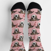 Carleigh Dog Sokken (Top)