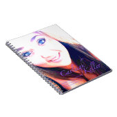 Carleigh's Krewe Photo-notebook Notitieboek (Rechterzijde)