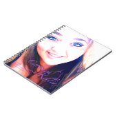 Carleigh's Krewe Photo-notebook Notitieboek (Linkerzijde)
