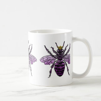 Carleigh's Queen Bee apparel en giften Koffiemok