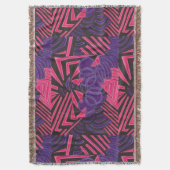 Carlen's JukeBox Deken (Voorkant Verticaal)