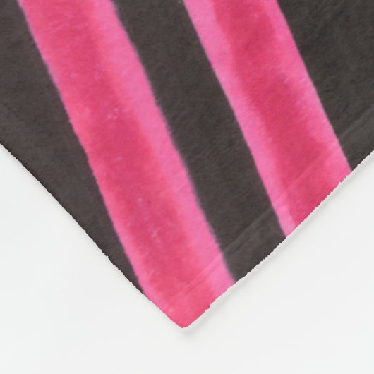 Carlen's JukeBox Fleece Deken (Hoek)