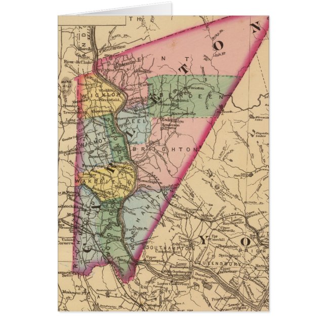 Carleton Co. NB (Voorkant)