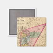 Carleton Co. NB Magneet (Voorkant / Achterkant)