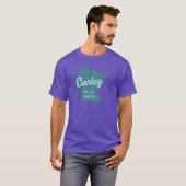 Carley State Park Minnesota meisje T-shirt (Voorkant volledig)
