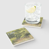 Carley State Park Onderzetter (Zijkant)