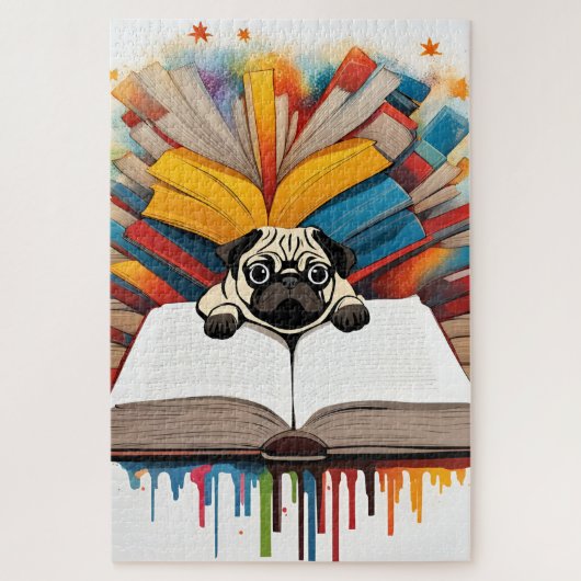 Carlin Studiers Legpuzzel (Verticaal)