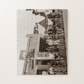 Carlingford-Parramatta League Cycling Club 1930 Legpuzzel (Verticaal)