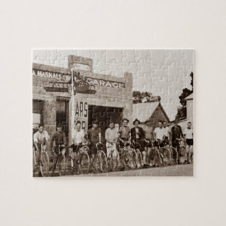 Carlingford-Parramatta League Cycling Club 1930 Legpuzzel