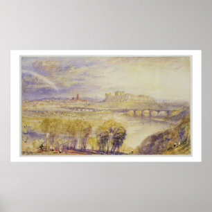 Carlisle, c.1832 (m/v) op houtpapier) poster