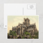 Carlisle Cathedraal Briefkaart (Voorkant / Achterkant)