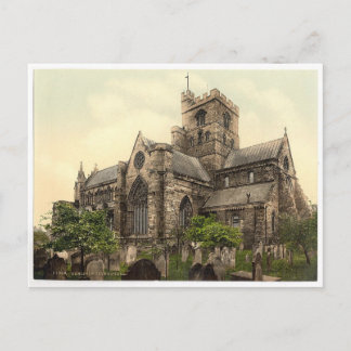Carlisle Cathedraal Briefkaart