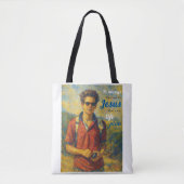 Carlo Acutis Quote Tas (Voorkant)