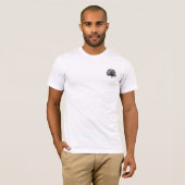 Carlo Acutis T-shirt (Voorkant volledig)