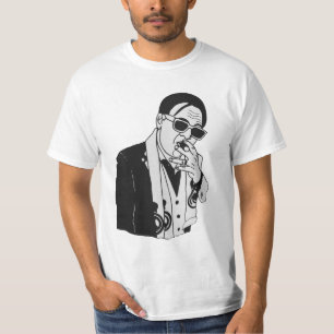 Carlo Ancelotti retro T-shirt