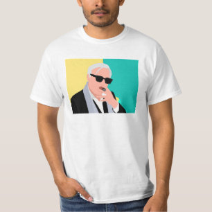 Carlo Ancelotti  T-shirt