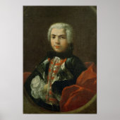 Carlo Broschi "Il Farinelli" Poster (Voorkant)