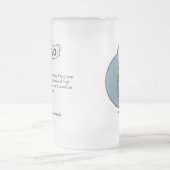 Carlo GP Collectors Cup Matglas Bierpul (Center)