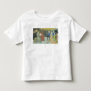 Carlo Marsuppini illustratie Kinder Shirts