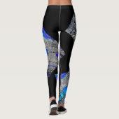 carloïnepalm C2k Leggings (Achterkant)