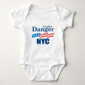 Carlos Danger Romper (Voorkant)