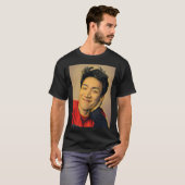 Carlos Gu T-shirt (Voorkant volledig)
